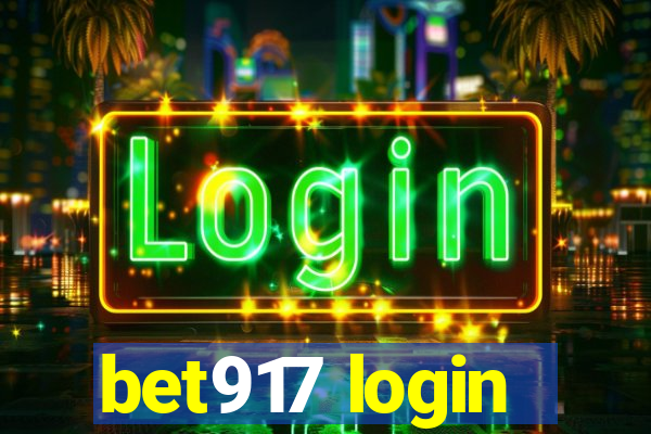 bet917 login